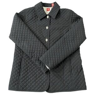 Valerie Stevens Petite Women Black jacket Size Medium